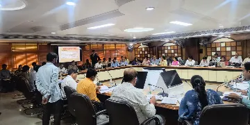 PM-AGY Convergence Meeting