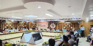 PM-AGY Convergence Meeting
